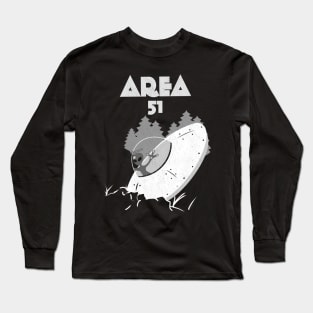 Area 51 Long Sleeve T-Shirt